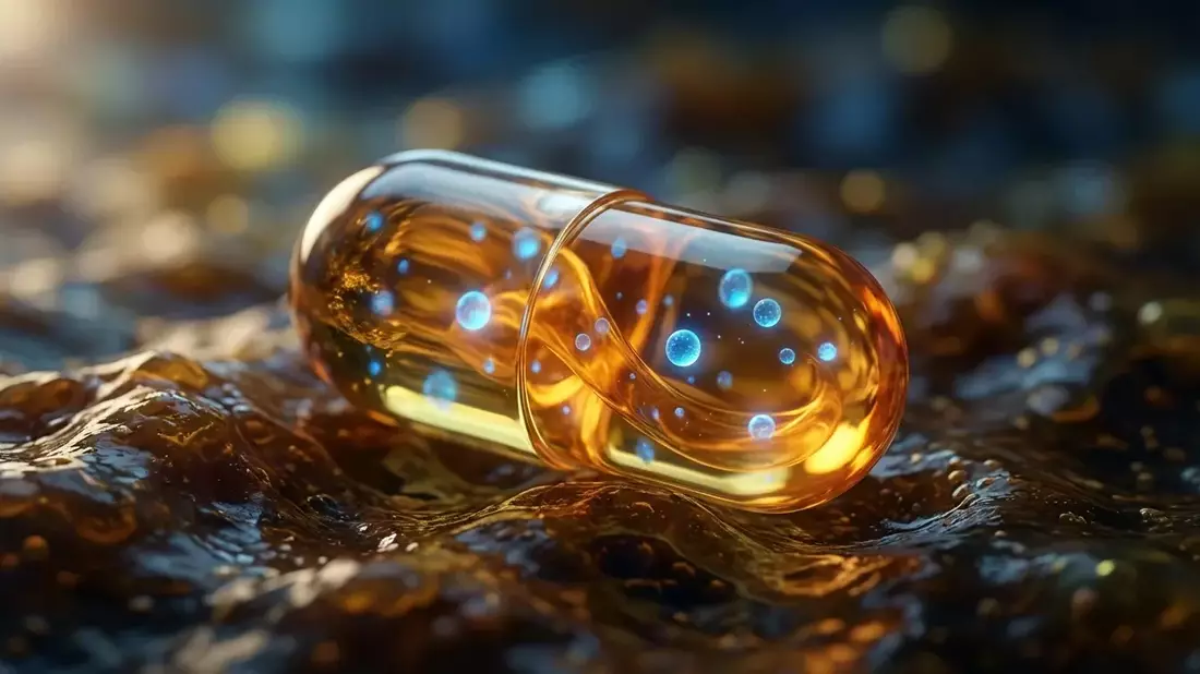 Omega-3 wird 2026 zum Schlüssel für die Darmgesundheit - Bild: über boerse-global.de