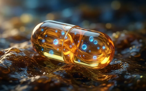 Omega-3 wird 2026 zum Schlüssel für die Darmgesundheit - Foto: über boerse-global.de