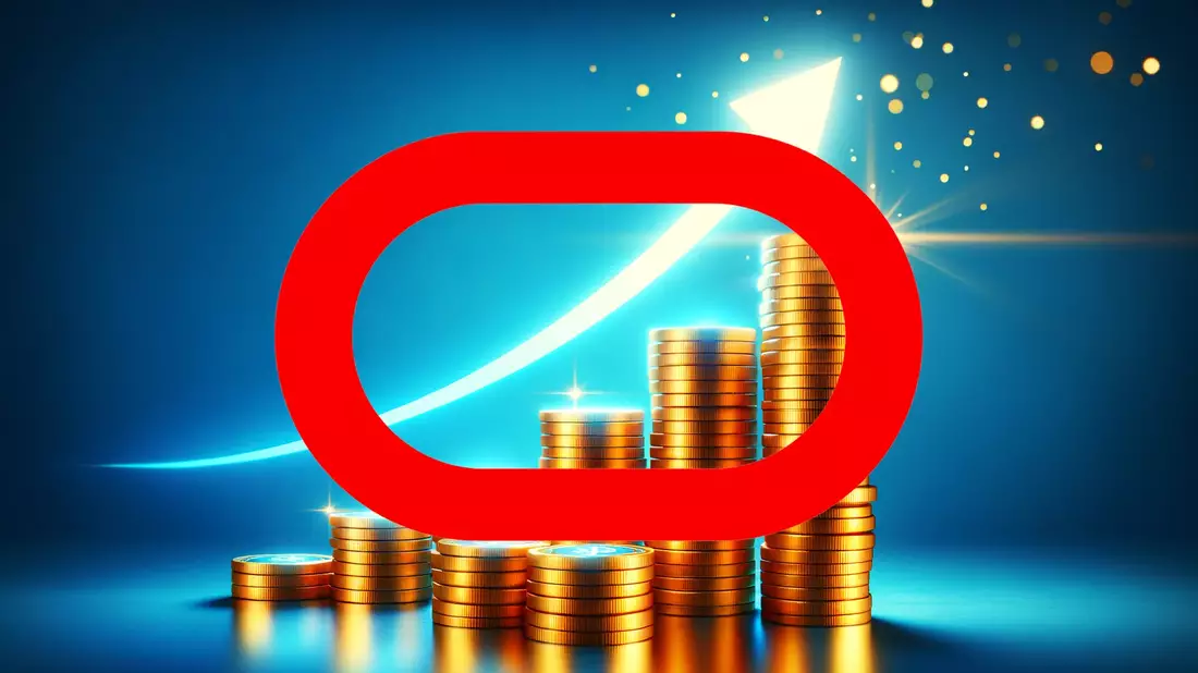 Oracle: El acuerdo con TikTok inyecta optimismo en el mercado Illustration mit AI erstellt übermittelt durch boerse-global.de