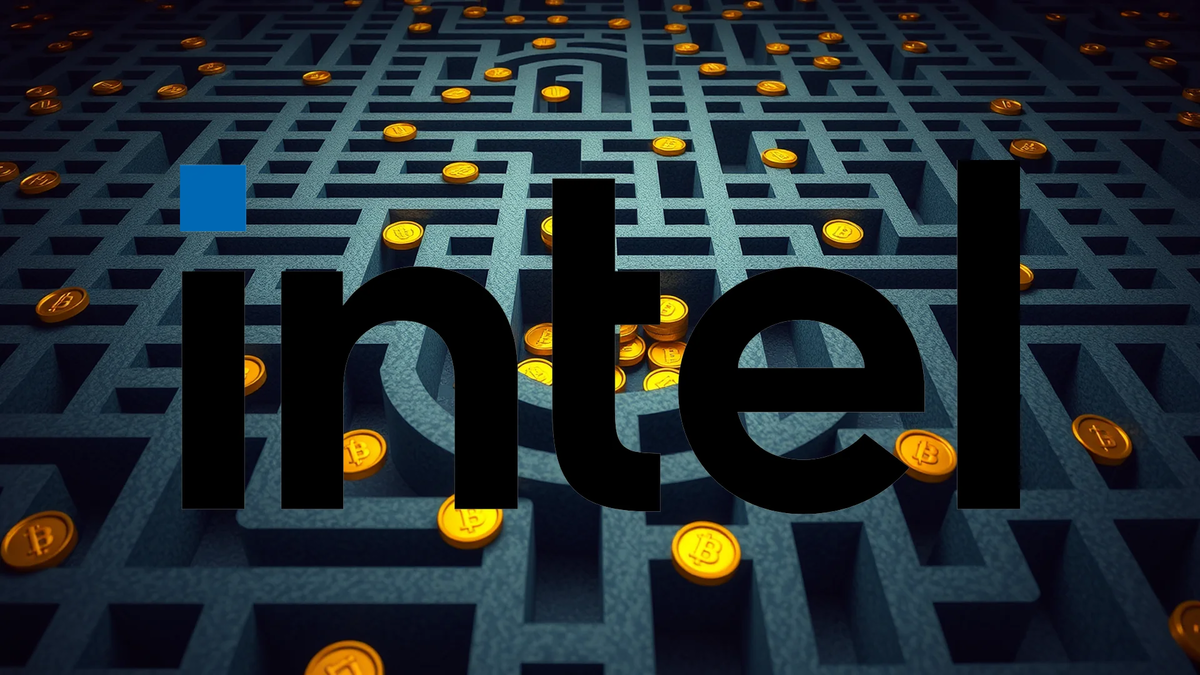 Intel: La alianza con Nvidia recibe luz verde, pero la valoración preocupa - Foto: über boerse-global.de