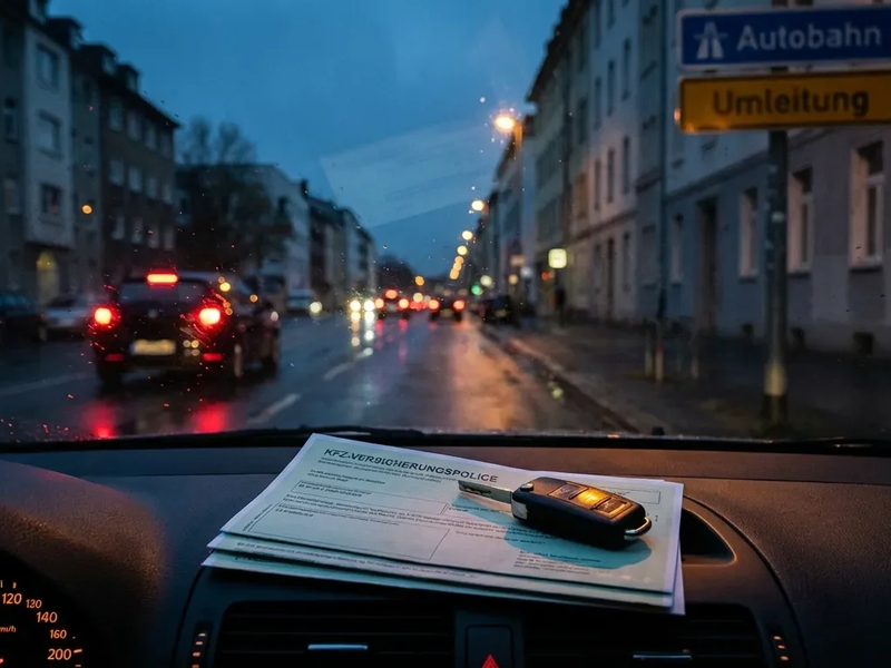Kfz-Versicherungen: Preise steigen dreimal schneller als Inflation - Foto: über boerse-global.de