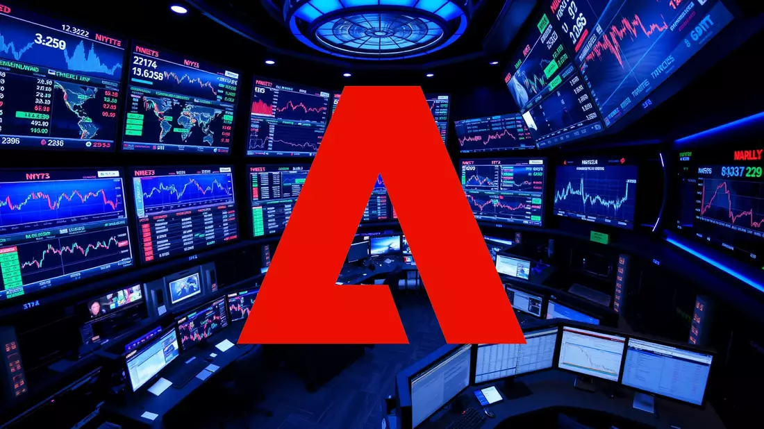 Adobe’s Strategic Countermove in the AI Video Arena Illustration mit AI erstellt übermittelt durch boerse-global.de