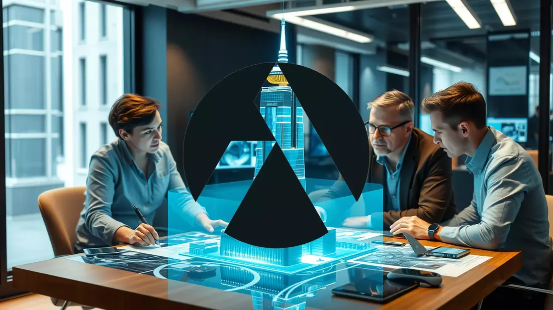 Tilray Shares Navigate a Week of Sharp Swings Illustration mit AI erstellt übermittelt durch boerse-global.de