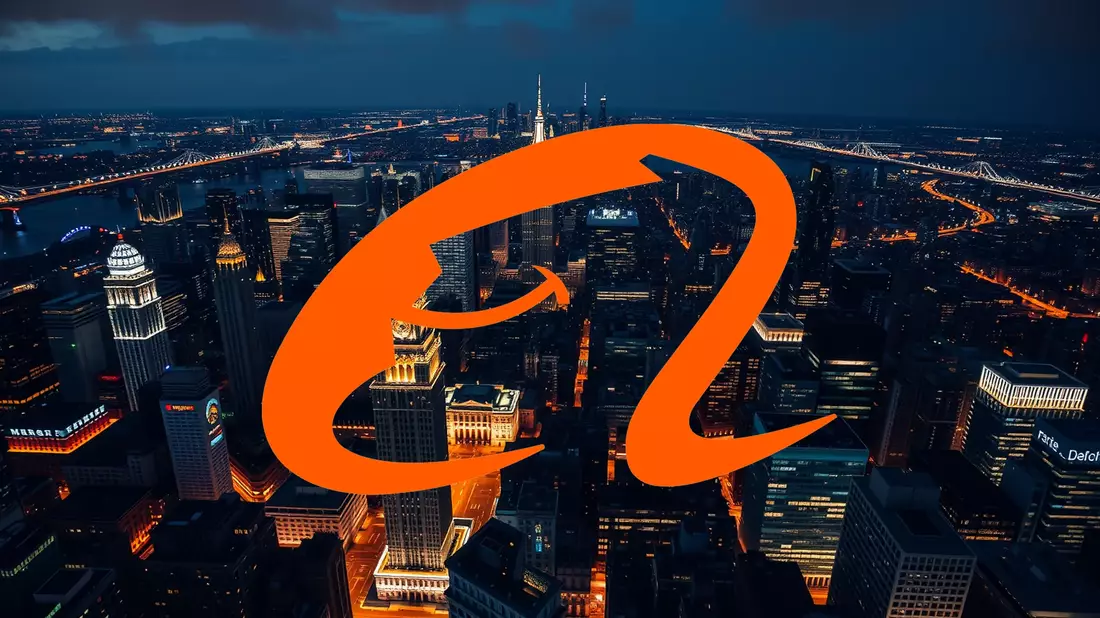 Alibaba’s AI Ambition: A $53 Billion Bet on the Future Illustration mit AI erstellt übermittelt durch boerse-global.de