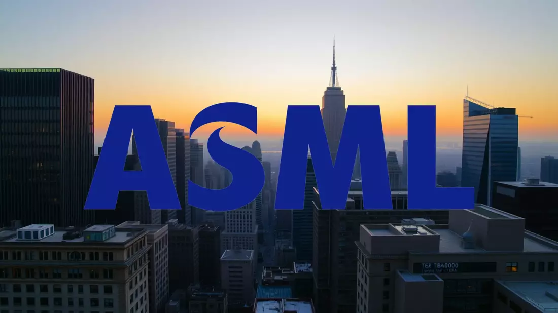 China’s Semiconductor Ambitions Challenge ASML’s Market Dominance Illustration mit AI erstellt übermittelt durch boerse-global.de
