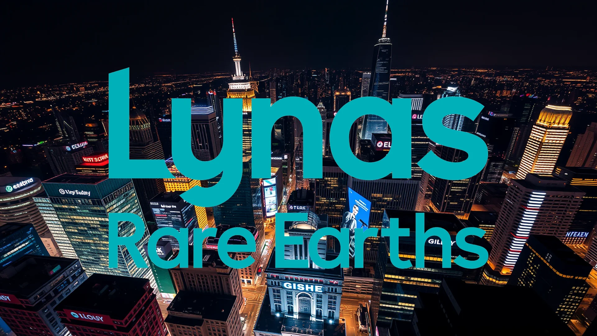Lynas Gains Market Favor with Key Index Inclusion Amid Operational Hurdles - Foto: über boerse-global.de