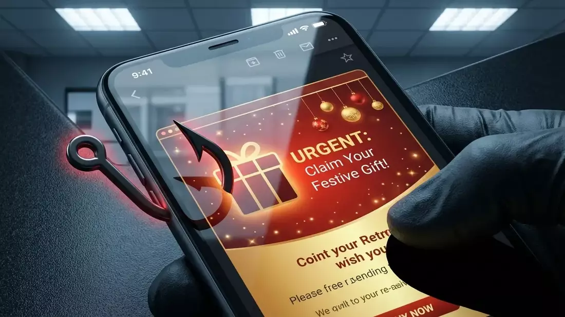 Bitdefender warnt: Jede zweite Weihnachts-E-Mail ist bösartig - Bild: über boerse-global.de