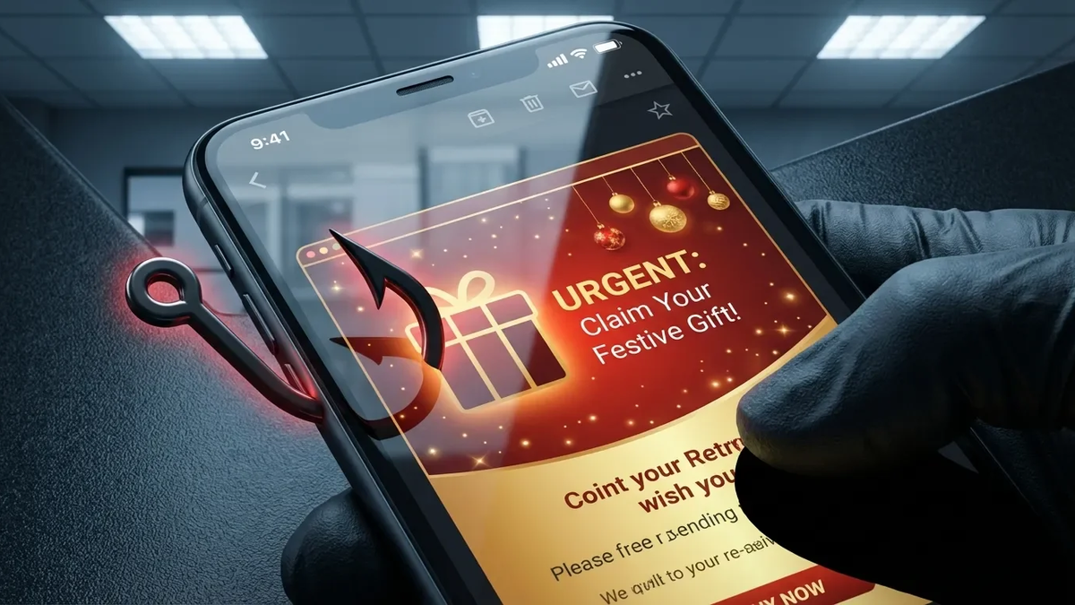 Bitdefender warnt: Jede zweite Weihnachts-E-Mail ist bösartig - Foto: über boerse-global.de