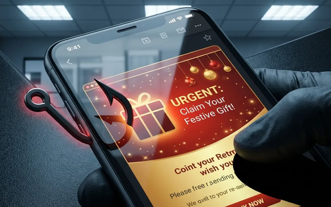 Bitdefender warnt: Jede zweite Weihnachts-E-Mail ist bösartig - Foto: über boerse-global.de