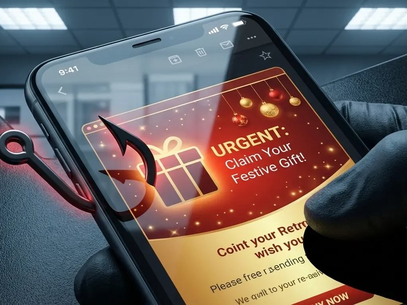 Bitdefender warnt: Jede zweite Weihnachts-E-Mail ist bösartig - Foto: über boerse-global.de