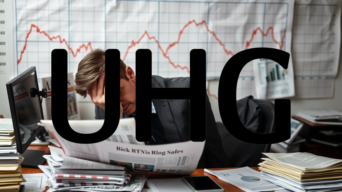 UnitedHealth: Un Gigante en Reestructuración ante la Presión Política - Foto: über boerse-global.de