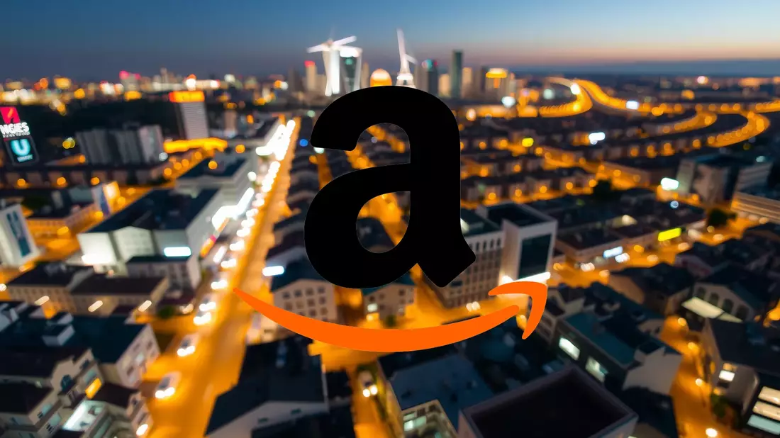 Amazon: Un objetivo de 304 dólares que apunta a la nube Illustration mit AI erstellt übermittelt durch boerse-global.de