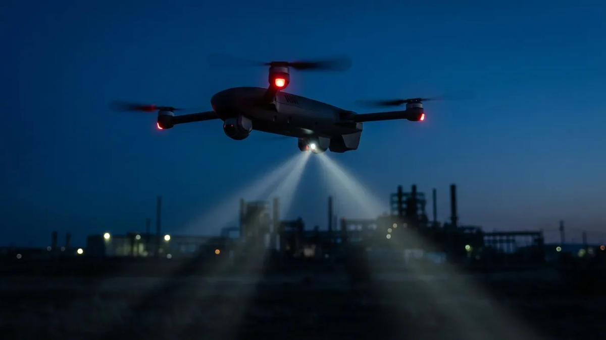 BKA warnt vor über 1.000 Spionage-Drohnen - Foto: über boerse-global.de