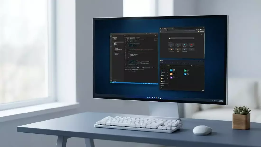 Windows 11: Neue Tools gegen das digitale Chaos - Bild: über boerse-global.de