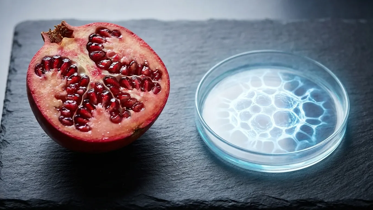 Granatapfel schützt im Winter das Herz - Foto: über boerse-global.de