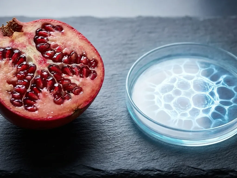 Granatapfel schützt im Winter das Herz - Foto: über boerse-global.de