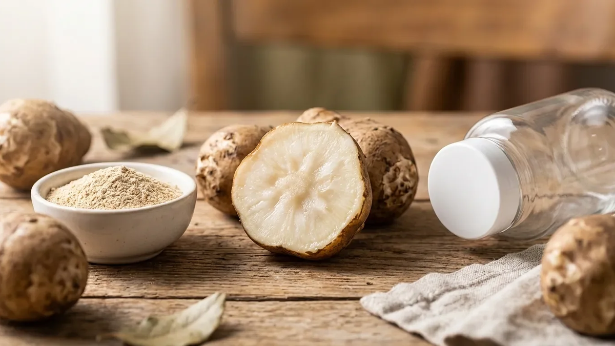 Topinambur: Das Wintergemüse feiert ein Comeback - Foto: über boerse-global.de