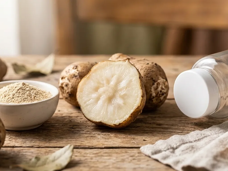 Topinambur: Das Wintergemüse feiert ein Comeback - Foto: über boerse-global.de