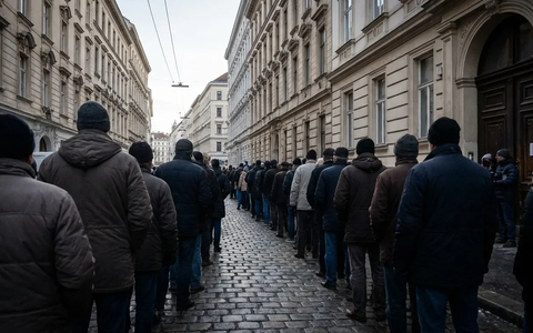 Wiener Wohnungsmarkt: Hunderte stürmen Mietwohnung in Josefstadt - Foto: über boerse-global.de