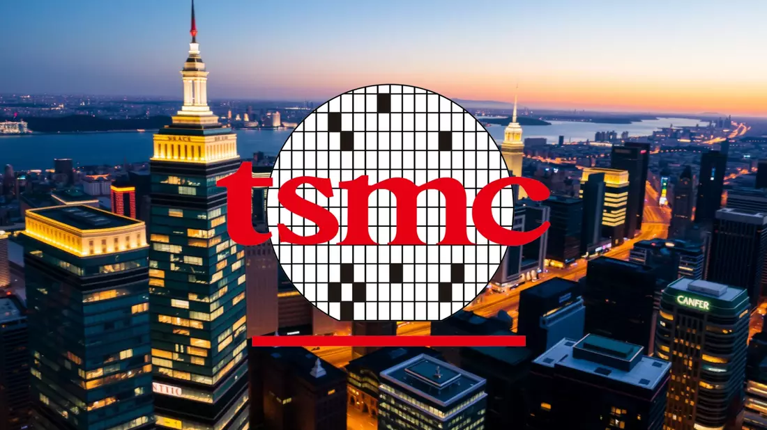 TSMC Gains Momentum from Japanese Expansion and AI Demand Illustration mit AI erstellt übermittelt durch boerse-global.de
