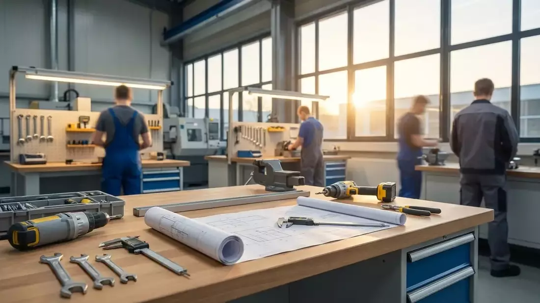 IG Metall und ver.di starten Kampagne für moderne JAV-Wahlen - Bild: über boerse-global.de