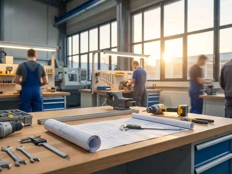 IG Metall und ver.di starten Kampagne für moderne JAV-Wahlen - Foto: über boerse-global.de