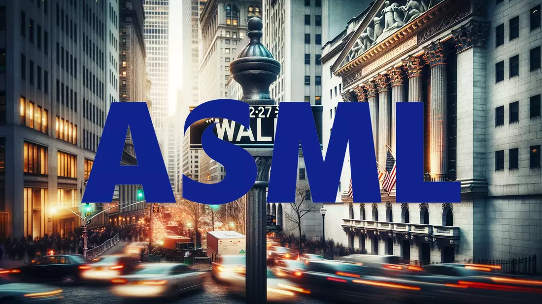 ASML: La Sombra China Sobre su Hegemonía Tecnológica Illustration mit AI erstellt übermittelt durch boerse-global.de