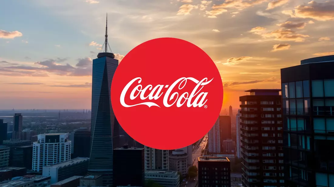 Coca-Cola Announces Leadership Transition and Strong Operational Momentum Illustration mit AI erstellt übermittelt durch boerse-global.de
