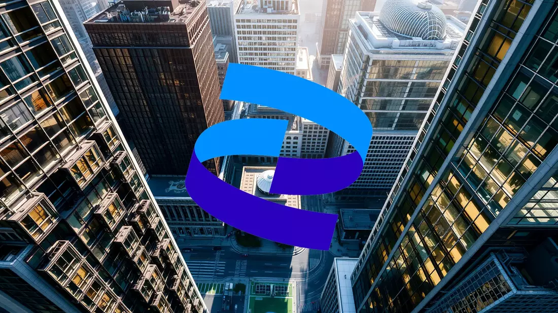 Pfizer Shares Face a Multifaceted Squeeze Illustration mit AI erstellt übermittelt durch boerse-global.de