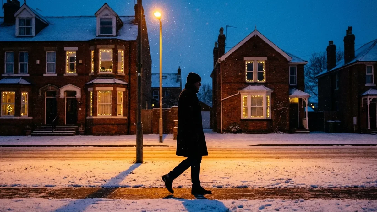 Bewegungssnacks schlagen Weihnachts-Marathon - Foto: über boerse-global.de