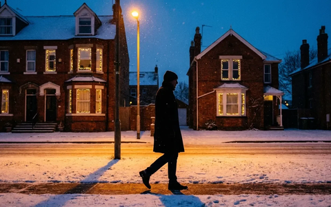 Bewegungssnacks schlagen Weihnachts-Marathon - Foto: über boerse-global.de
