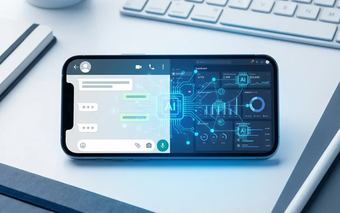 WhatsApp Business: Metas KI-Offensive zwingt Unternehmen zur Entscheidung - Foto: über boerse-global.de