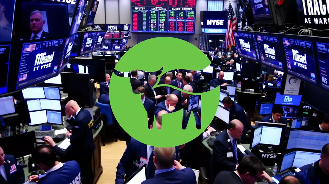 Beyond Meat: Una Tormenta Perfecta de Malas Noticias Illustration mit AI erstellt übermittelt durch boerse-global.de