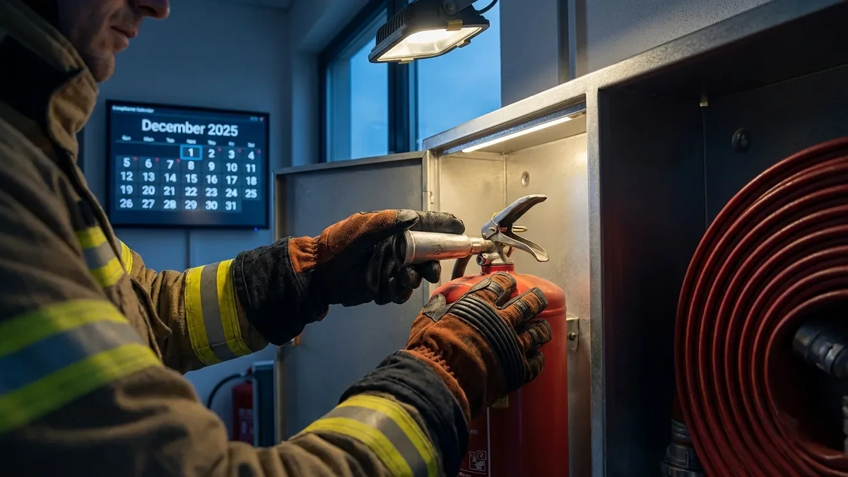 PFAS-Verbot in Löschschäumen: Deutsche Betriebe unter Zeitdruck - Foto: über boerse-global.de