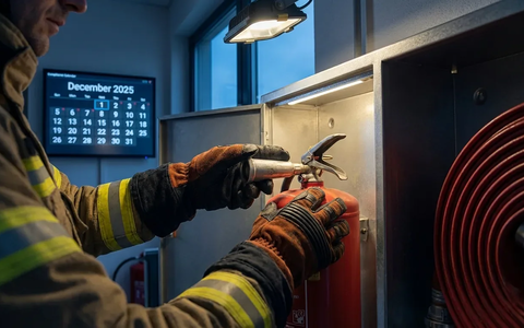 PFAS-Verbot in Löschschäumen: Deutsche Betriebe unter Zeitdruck - Foto: über boerse-global.de