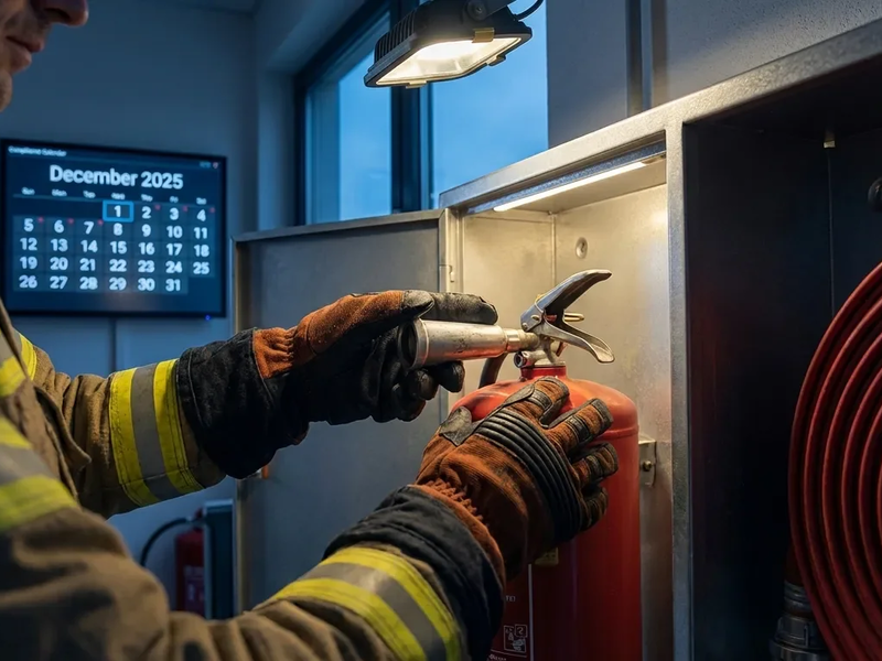 PFAS-Verbot in Löschschäumen: Deutsche Betriebe unter Zeitdruck - Foto: über boerse-global.de