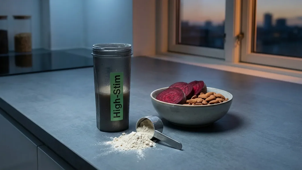 Pre-Workout-Supplements: Neue Studie warnt vor Schlaf-Sabotage - Foto: über boerse-global.de