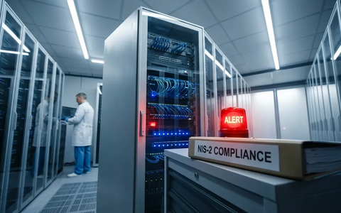 NIS-2-Gesetz trifft Kliniken: Sofortige Anmeldung beim BSI nötig - Foto: über boerse-global.de