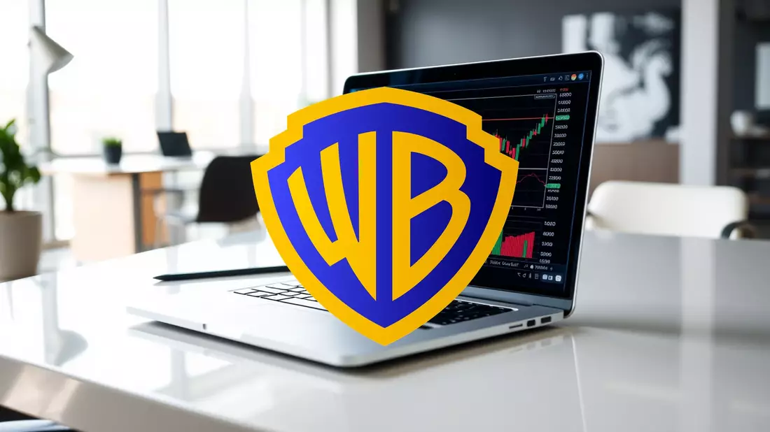 Warner Bros. Discovery Board Rejects Paramount Bid, Backs Netflix Merger Illustration mit AI erstellt übermittelt durch boerse-global.de