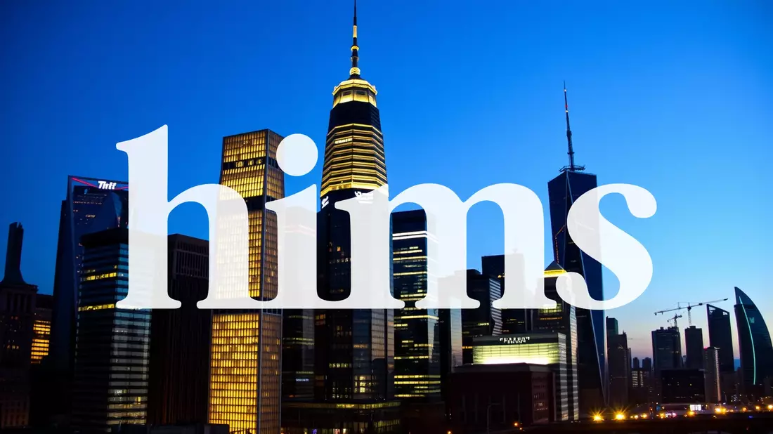 Hims & Hers Charts North American Growth with Canadian Market Entry Illustration mit AI erstellt übermittelt durch boerse-global.de