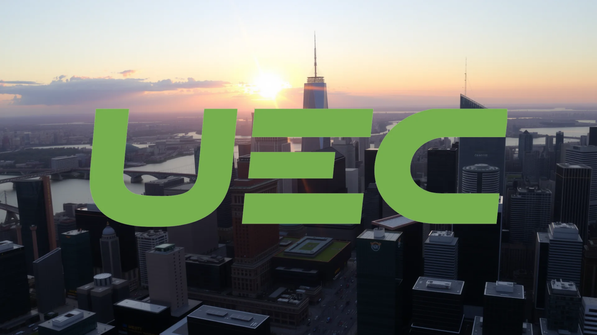 Uranium Energy Receives Upgraded Price Target Amid Sector Momentum - Foto: über boerse-global.de