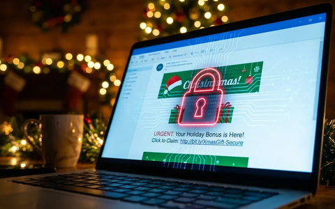 Bitdefender warnt: Jede zweite Weihnachts-E-Mail ist ein Betrug - Foto: über boerse-global.de