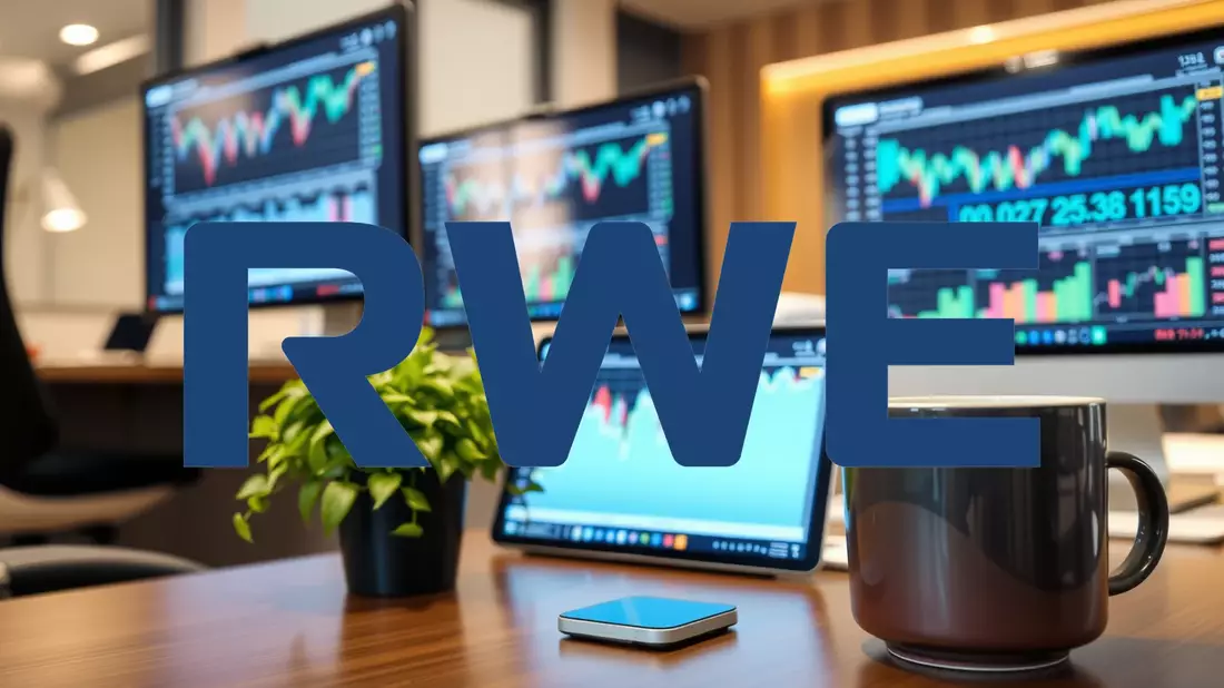 RWE’s Dual Strategic Moves: Securing Revenue and Optimizing Assets Illustration mit AI erstellt übermittelt durch boerse-global.de
