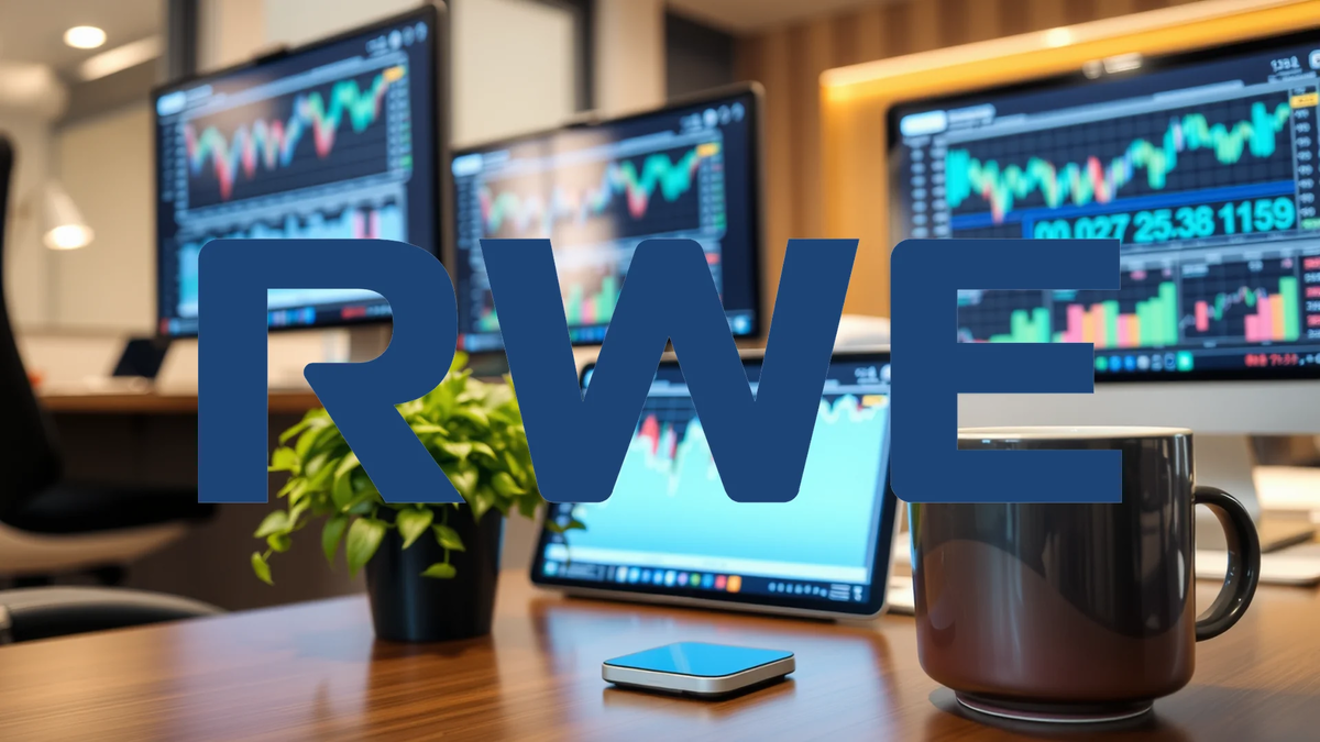 RWE’s Dual Strategic Moves: Securing Revenue and Optimizing Assets - Foto: über boerse-global.de