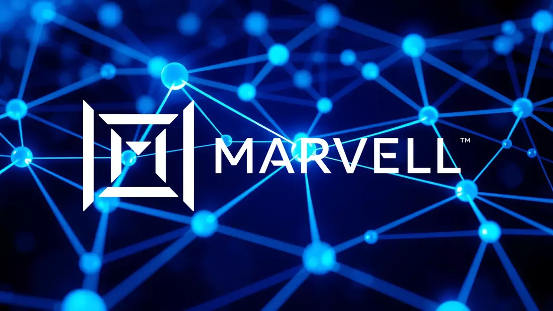 Marvell Technology: Un valor en la encrucijada entre el potencial y la cautela Illustration mit AI erstellt übermittelt durch boerse-global.de