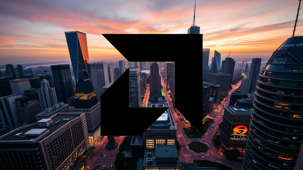 La reunión en Pekín impulsa el valor de AMD en bolsa - Foto: über boerse-global.de