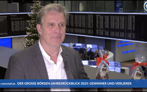 Oliver Roth (Oddo BHF): „Moderat optimistisch, Dax 2026 deutlich limitierter, KI mit Risiken - Foto: inside-wirtschaft.de Oliver Roth (Oddo BHF): „Moderat optimistisch, Dax 2026 deutlich limitierter, KI mit Risiken - Foto: inside-wirtschaft.de