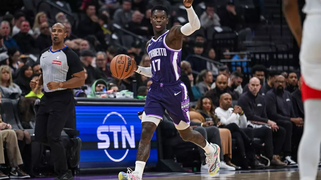 Dennis Schröder war Sacramentos Matchwinner gegen Houston. - Bild: Justine Willard/AP/dpa