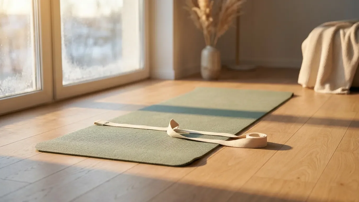 Emotional Moves: Sanfte Fitness verdrängt HIIT im Wohnzimmer - Foto: über boerse-global.de