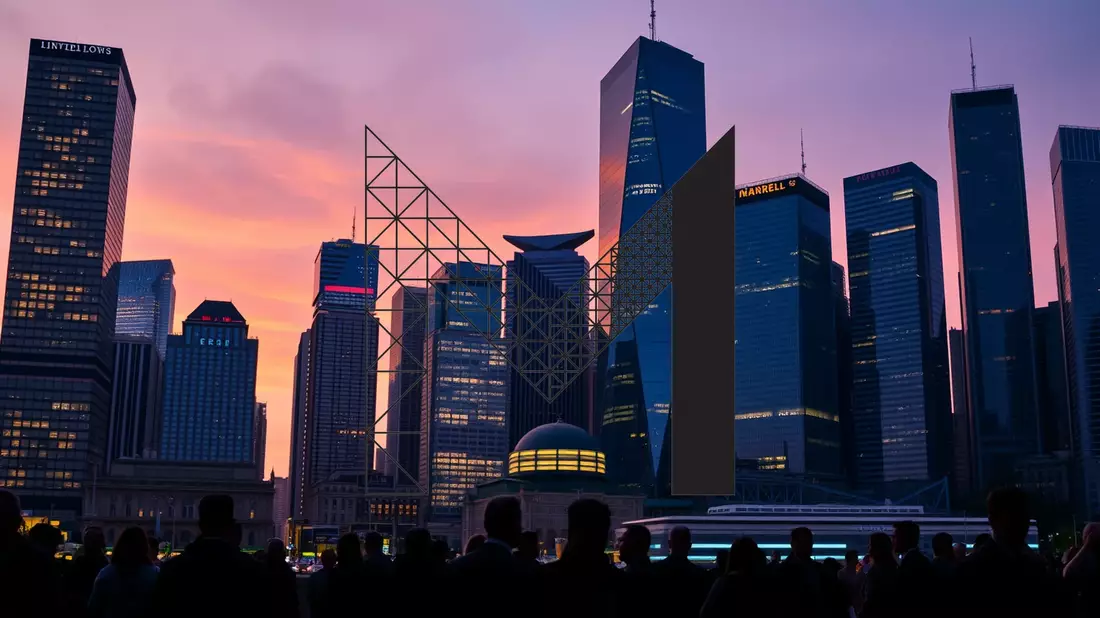 Metaplanet’s Strategic Pivot: A Crucial Week for Japan’s Bitcoin Giant Illustration mit AI erstellt übermittelt durch boerse-global.de